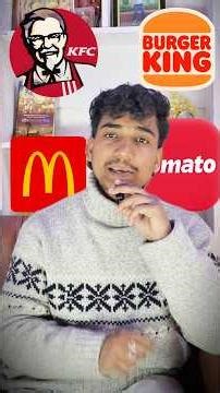 Why Fast Food Logos Are RED? 🍔🧠