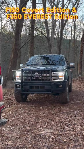2.3K views · 18 reactions | Pyle Land Management getting our land setup!!! ATV track coming soon!! Let’s Go! Love the Blue Jean F150 Platinum Covert Edition too! #fordf150 #f350 #superduty #fordsuperduty #atvracing | Real Deal Neal at Wild Willies & Akins Ford | Facebook