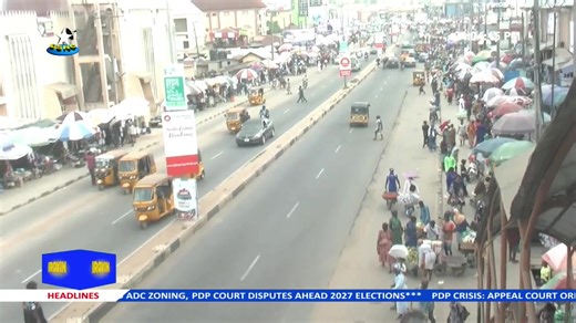 OSRC TV || IROYIN IPINLE ONDO || 11TH FEBRUARY 2026 || (LIVE) | OSRC TV