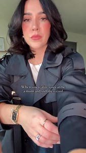 Honestly it’s giving 1990s cool mom, just need a cig in my hand (gotta show this to my mom cause I’m sure she owned this exact outfit at one point). Comment COOL MOM below to receive a DM with the link to shop! Cool mom outfit, elevated style as a mom, easy and chic outfit, midsize style, mom style, mom fashion, size 10, trench coat outfit, jeans and a white shirt outfit, Amazon fashion, affordable jeans. | Balkanina