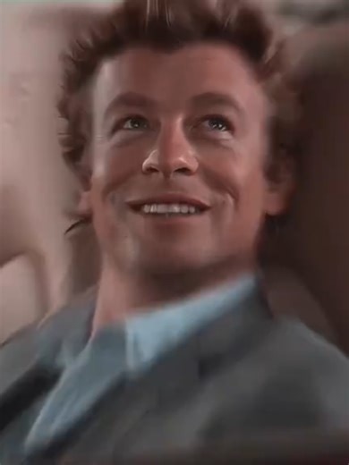 Patrick Jane: Unraveling Mysteries in The Mentalist