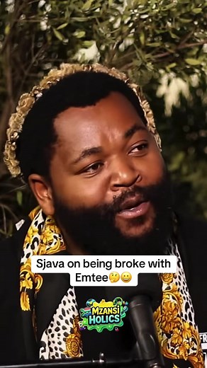 Sjava Discusses Financial Struggles on Podcast