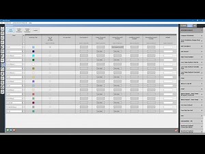 Building Energy Modeling in OpenStudio - Thermal Zones Tab