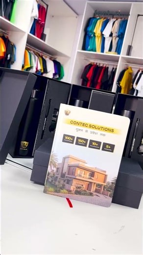 Corporate Gifts & Custom T-Shirts Delivered for Contec | factori.com B2B Merchandise Solutions