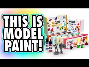 And now for something Completely Different - Scale 75 - Scalecolor Games Review