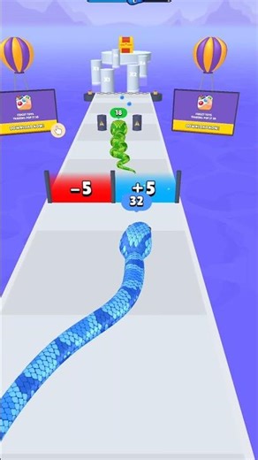 Snack Run Game Part 359 | Epic Snack Rush Adventure | Snack Run Level 359 Gameplay