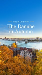 6.6K views · 91 reactions | Ever wonder what you can expect to see on a Danube River cruise in autumn? From spectacular fall foliage to milder temperatures ideal for our included hiking and biking excursions, Cruise Manager Radi shares some top highlights of cruising the Danube River with us in the fall. https://www.youtube.com/watch?v=0GAnh1cBbS8 #autumn #fall #rivercruise #travel | AmaWaterways | Facebook