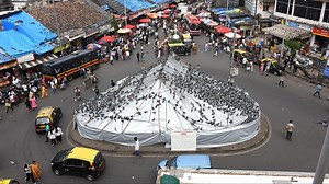 Mumbai News: BMC Shuts Dadar Kabutar Khana; Jain Community Alleges Pigeon Deaths Due To Starvation