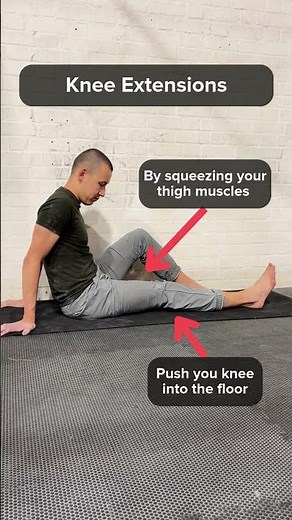 Advanced ACL Rehab: Stage 1 Drills for Quad Activation