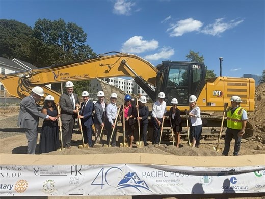 New Permanent Supportive Housing Units In Stamford