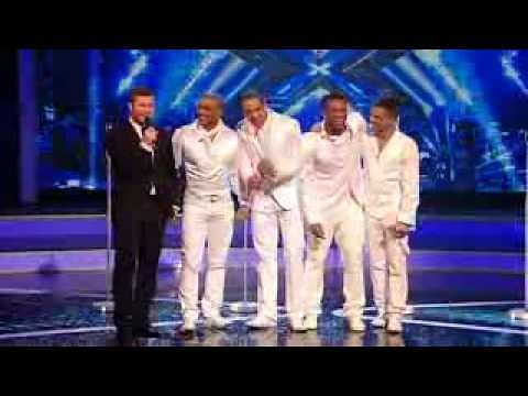 JLS LAST Christmas .(HD)
