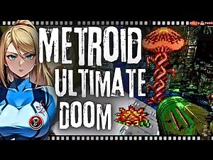 METROID DOOM UTIMATE ANDROIDFERRET MODCOMBO