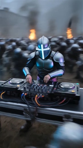 ⚔️ Epic Knight EDM Battle Begins!#EpicEDM #KnightBattle #CinematicMusic #EpicMusic #EDM #Medieval