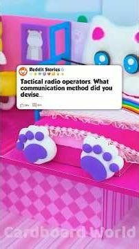 Tactical radio operators what communication method did you devise. #reddit