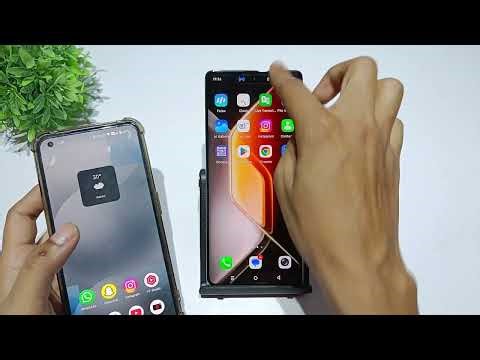 How to fix bluetooth tethering problem infinix gt 30 5g | infinix gt 30 share internet via bluetooth