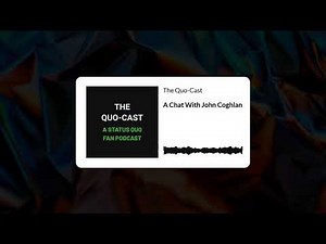 An Interview with Original Status Quo Drummer John Coghlan
