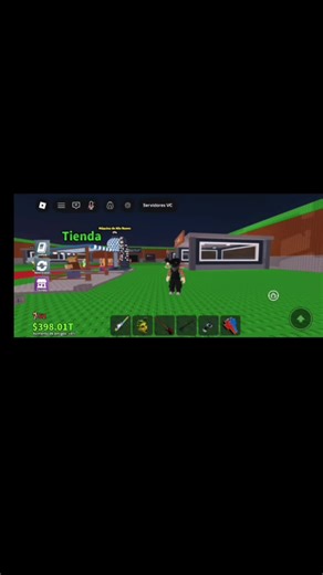 este fue el día dos de la serie gracias a todos por el apoyo si se puede gente. Gracias @★MARLON★ #fypシ #viral #roblox #tiktokviral