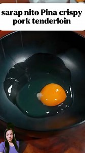 Masarap na pang ulam puwede pambaon school,office Pina crispy meat Add din kunting oyster sauce #food #porkrecipes #cookingathome | En En Dacutanan