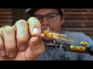 Redfish Fly Tying Tutorial | The Kwan