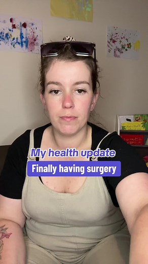 My Health Update: Finally Having Surgery for Hidradenitis Suppurativa, PCOS, & Adenomyosis