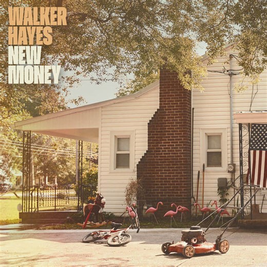 Walker Hayes - New Money Lyrics