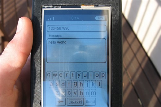 Une brève histoire du smartphone à fabriquer chez soi