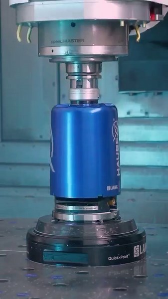 128K views · 17 reactions | Easy Way to Automate a CNC Machine The...