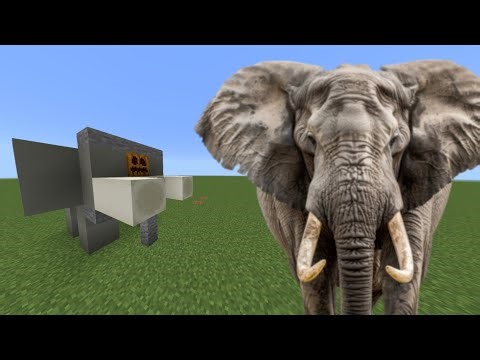 The World Wild Animals Addon in Minecraft PE