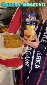 BACK OF THE BOX RECIPES! Trying the meatloaf on Progresso’s Bread Crumbs container #recipeshorts