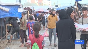 4.9K views · 33 reactions | Hezbollah has declared a new phase in its conflict with Israel and vowed to continue its attacks until a ceasefire in Gaza is reached. The Lebanese militant group and the Israel Defense Force have been ramping up attacks on each other’s territory, sparking fears of an all-out war. Personalise your news & stay in the know with the ABC NEWS app: https://ab.co/abcnewsapp | ABC News | Facebook