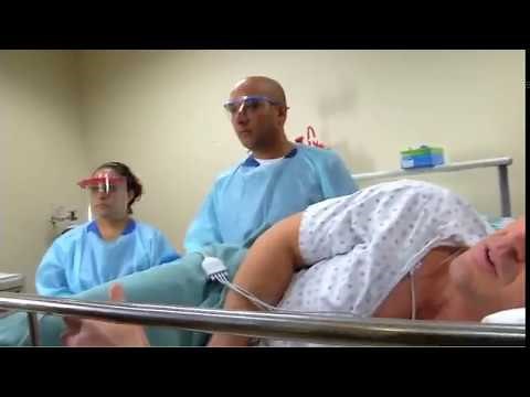 Colon Cancer Awareness, colonoscopy. [done on ME UNSEDATED!!!!!!!]