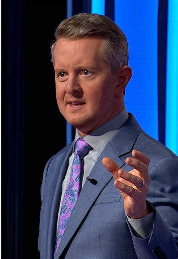Ken Jennings Takes the Aux: Music Recommendations