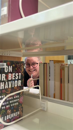 Some of you may know that Sam is leaving their position at the library. Sad! But here's a funny blooper reel to remember them by. Best of luck, Sam! We hope you get better at talking! | Tredyffrin Public Library | Facebook