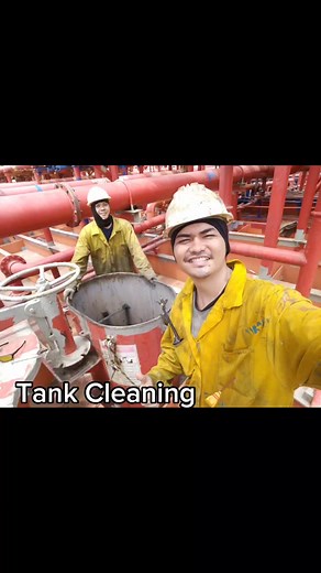 Effective Tank Cleaning Techniques for Seafarers