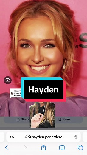 Exploring the Life of Hayden Panettiere in Hollywood