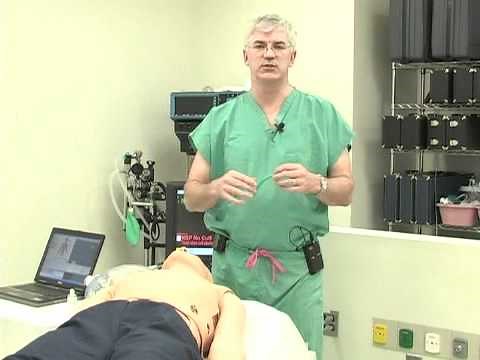 ACLS Part 1 - Introduction and Airway Adjuncts: presented by Dr. Gallagher's Neighborhood