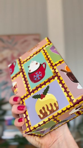 We’ve crafted something extra special for the holiday season this year - our Favourite Things Box Set 🎁 🎄12 days of pretty little notebooks, all individually wrapped in brown paper packages ready for you to tear into. This limited edition set is certainly our most elaborate print batch ever and will only be available while stock lasts. | Creator's Friend