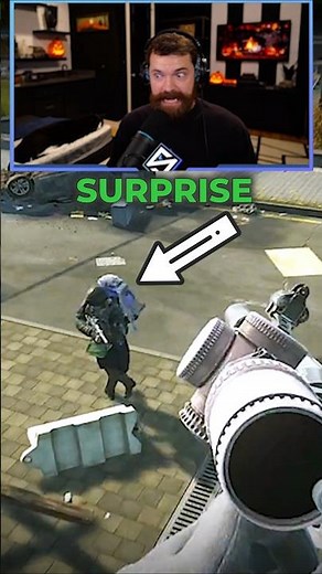 SURPRISE MOTHERF**KER