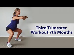 Third Trimester Workout 7th Months
