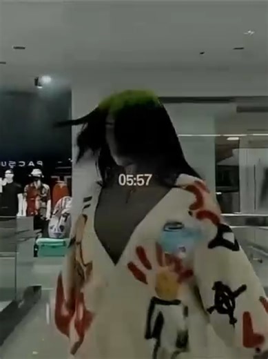 so because i come back you will have spam#BillieEilish #Billie #Eilish #edit #dc