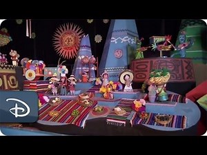 Best Guest Memories of "it's a small world" | Disney Parks