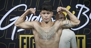 What time is Eric Priest vs Janer Gonzalez tonight? Ringwalks, schedule, streaming links