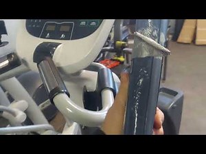 Precor hand grip replacement