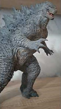 Godzilla w-dragon review/ обзор Годзиллы от W-Dragon #godzilla #kaiju #actionfigures