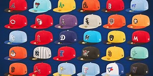 Get ready for spring in style with your team's 2025 Spring Training cap