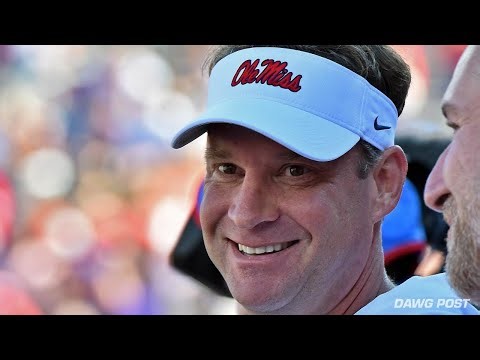WOW - Lane Kiffin Makes Wild Statement About Kirby Smart