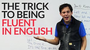 Sound more fluent in English – Hesitation devices