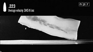 NPR - How Physics And Design Make Some Bullets More Destructive Than Others - Lets Talk