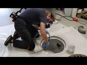 Polyurea Coatings from Spraypoxy