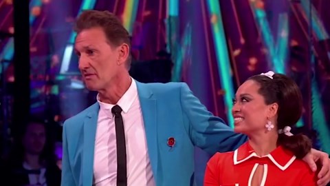 Tony Adams withdraws from Strictly Come Dancing